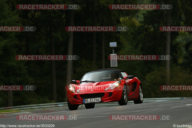 Bild #3533229 - Touristenfahrten Nürburgring Nordschleife 02.09.2017