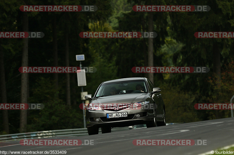 Bild #3533409 - Touristenfahrten Nürburgring Nordschleife 02.09.2017