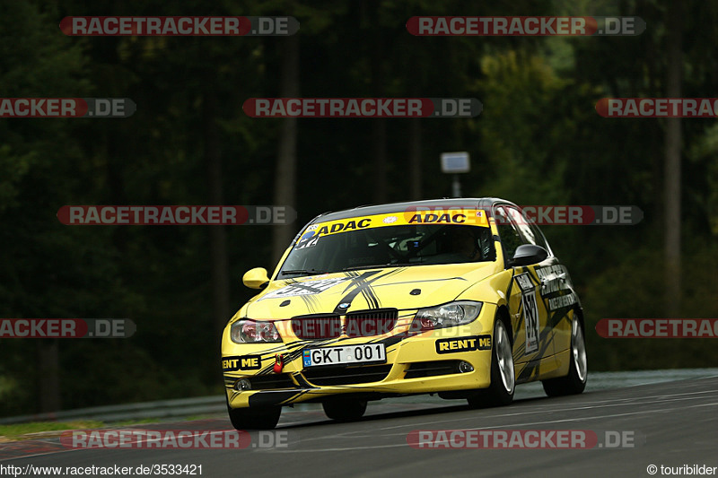 Bild #3533421 - Touristenfahrten Nürburgring Nordschleife 02.09.2017