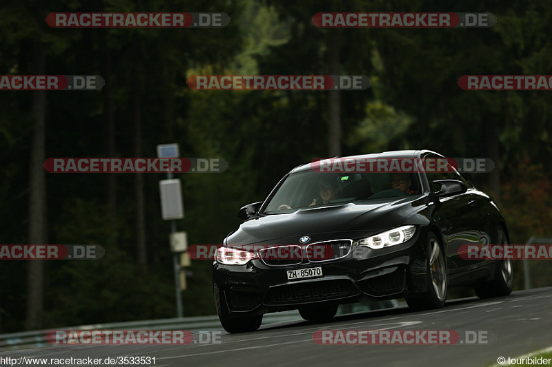 Bild #3533531 - Touristenfahrten Nürburgring Nordschleife 02.09.2017