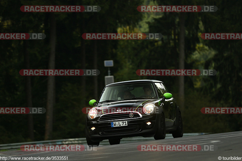 Bild #3533551 - Touristenfahrten Nürburgring Nordschleife 02.09.2017