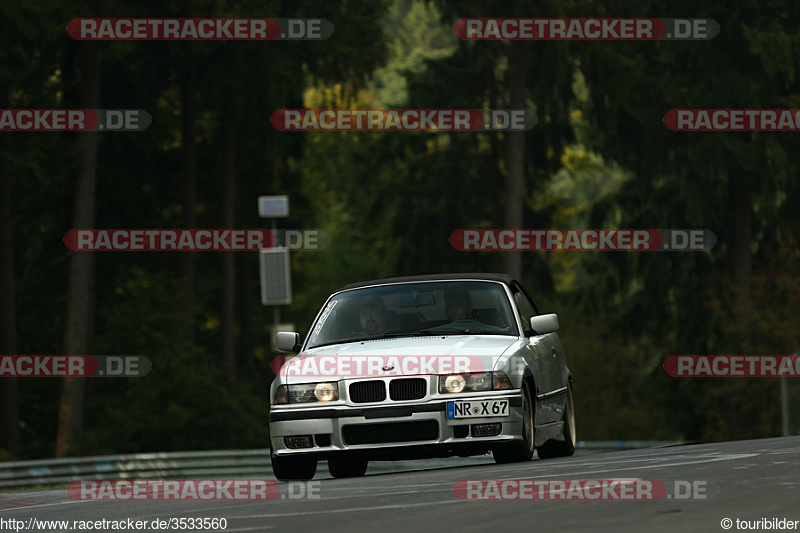 Bild #3533560 - Touristenfahrten Nürburgring Nordschleife 02.09.2017