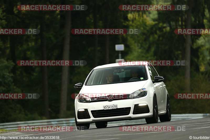 Bild #3533618 - Touristenfahrten Nürburgring Nordschleife 02.09.2017