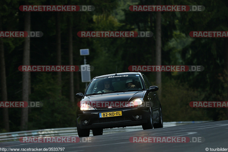 Bild #3533797 - Touristenfahrten Nürburgring Nordschleife 02.09.2017