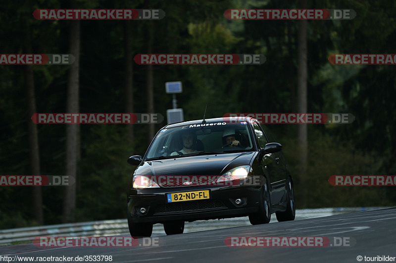 Bild #3533798 - Touristenfahrten Nürburgring Nordschleife 02.09.2017