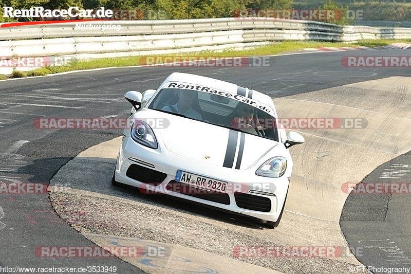 Bild #3533949 - Touristenfahrten Nürburgring Nordschleife 03.09.2017