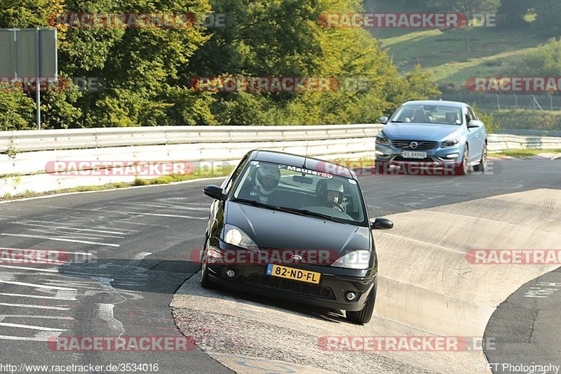 Bild #3534016 - Touristenfahrten Nürburgring Nordschleife 03.09.2017