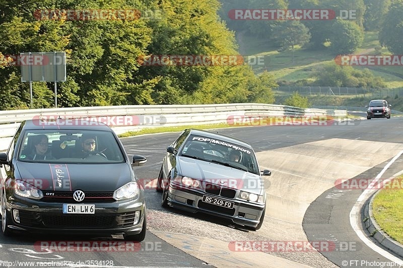 Bild #3534128 - Touristenfahrten Nürburgring Nordschleife 03.09.2017