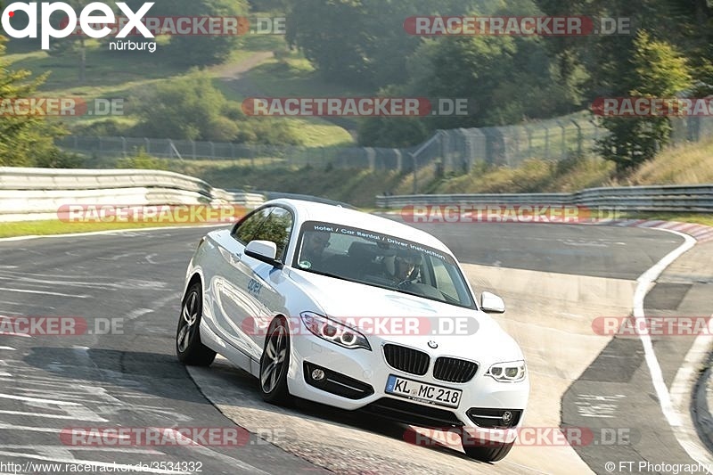 Bild #3534332 - Touristenfahrten Nürburgring Nordschleife 03.09.2017