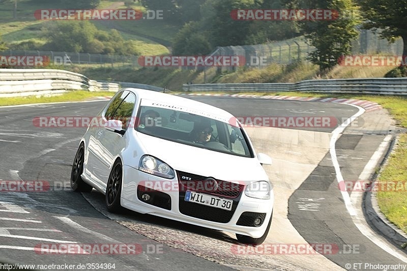 Bild #3534364 - Touristenfahrten Nürburgring Nordschleife 03.09.2017