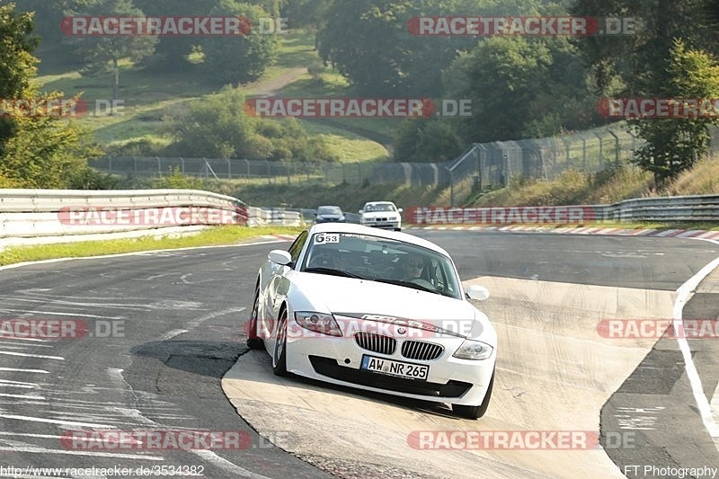 Bild #3534382 - Touristenfahrten Nürburgring Nordschleife 03.09.2017