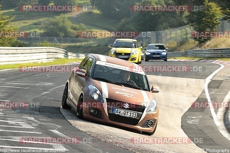 Bild #3534482 - Touristenfahrten Nürburgring Nordschleife 03.09.2017