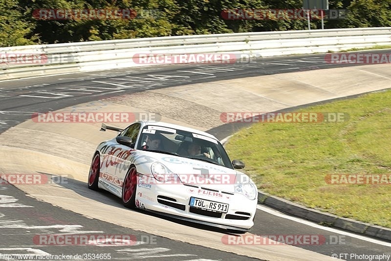 Bild #3534655 - Touristenfahrten Nürburgring Nordschleife 03.09.2017