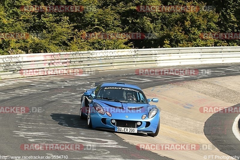 Bild #3534710 - Touristenfahrten Nürburgring Nordschleife 03.09.2017