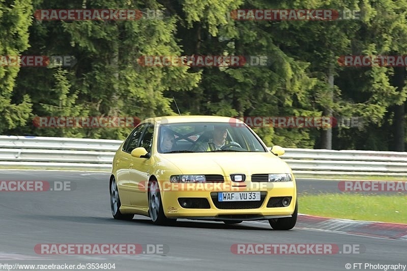 Bild #3534804 - Touristenfahrten Nürburgring Nordschleife 03.09.2017