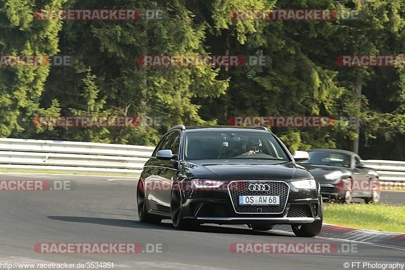 Bild #3534851 - Touristenfahrten Nürburgring Nordschleife 03.09.2017