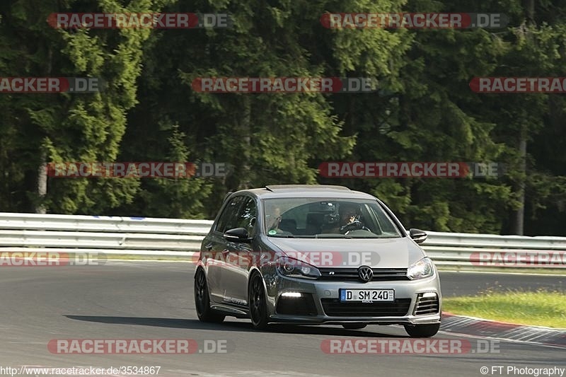 Bild #3534867 - Touristenfahrten Nürburgring Nordschleife 03.09.2017