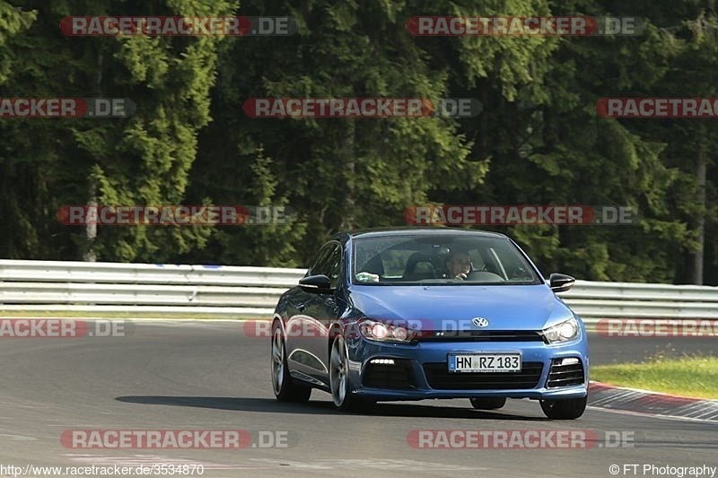 Bild #3534870 - Touristenfahrten Nürburgring Nordschleife 03.09.2017