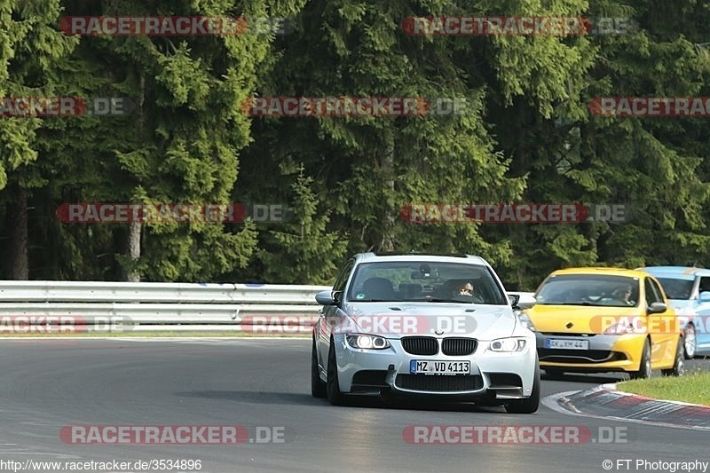 Bild #3534896 - Touristenfahrten Nürburgring Nordschleife 03.09.2017