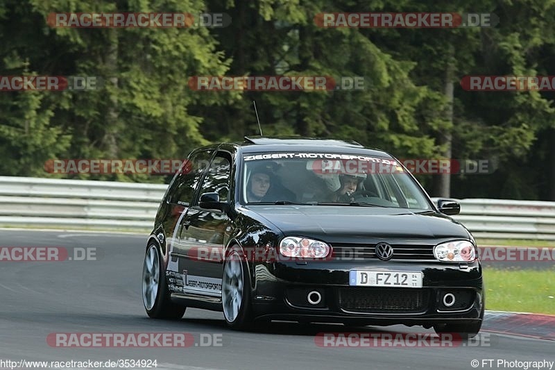 Bild #3534924 - Touristenfahrten Nürburgring Nordschleife 03.09.2017