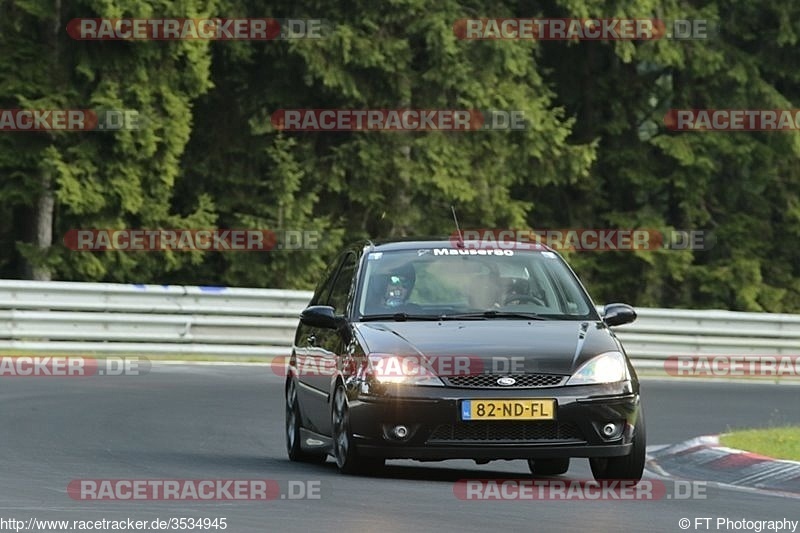 Bild #3534945 - Touristenfahrten Nürburgring Nordschleife 03.09.2017