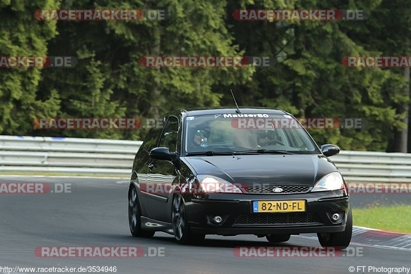 Bild #3534946 - Touristenfahrten Nürburgring Nordschleife 03.09.2017