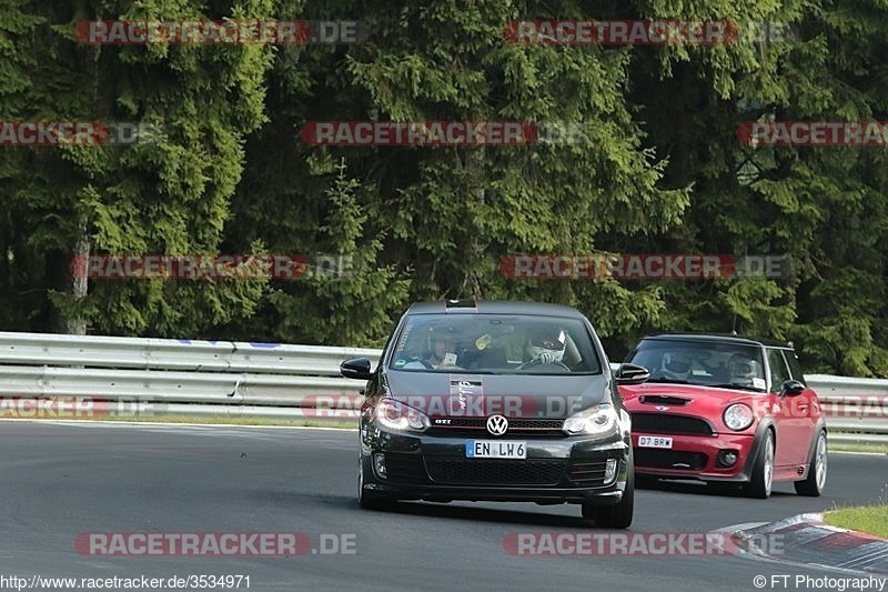 Bild #3534971 - Touristenfahrten Nürburgring Nordschleife 03.09.2017