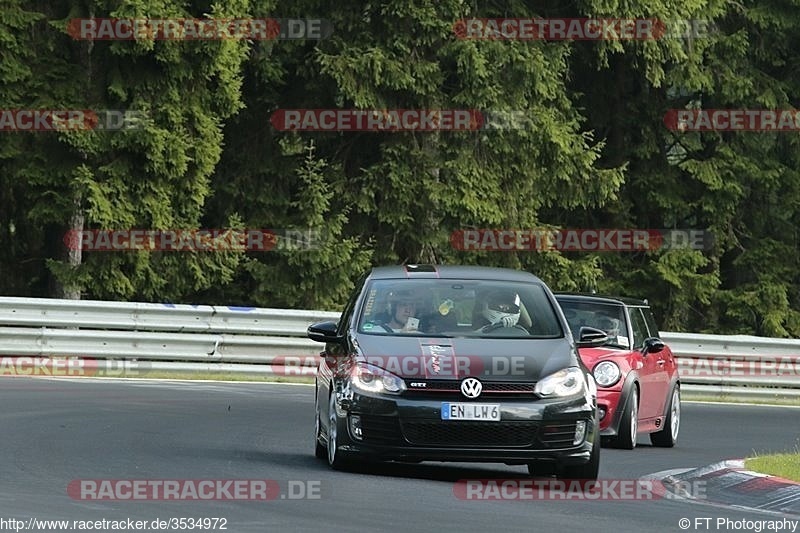 Bild #3534972 - Touristenfahrten Nürburgring Nordschleife 03.09.2017