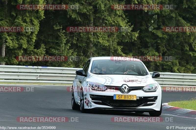 Bild #3534999 - Touristenfahrten Nürburgring Nordschleife 03.09.2017