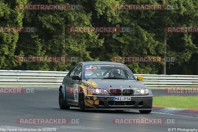 Bild #3535074 - Touristenfahrten Nürburgring Nordschleife 03.09.2017