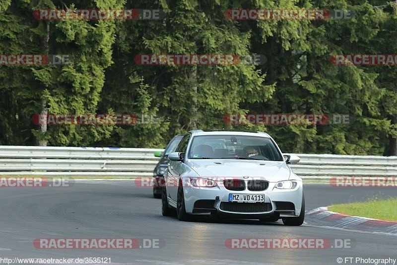 Bild #3535121 - Touristenfahrten Nürburgring Nordschleife 03.09.2017