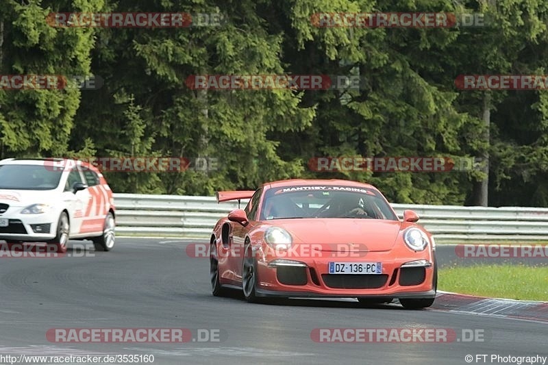 Bild #3535160 - Touristenfahrten Nürburgring Nordschleife 03.09.2017