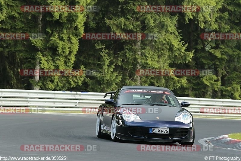 Bild #3535251 - Touristenfahrten Nürburgring Nordschleife 03.09.2017