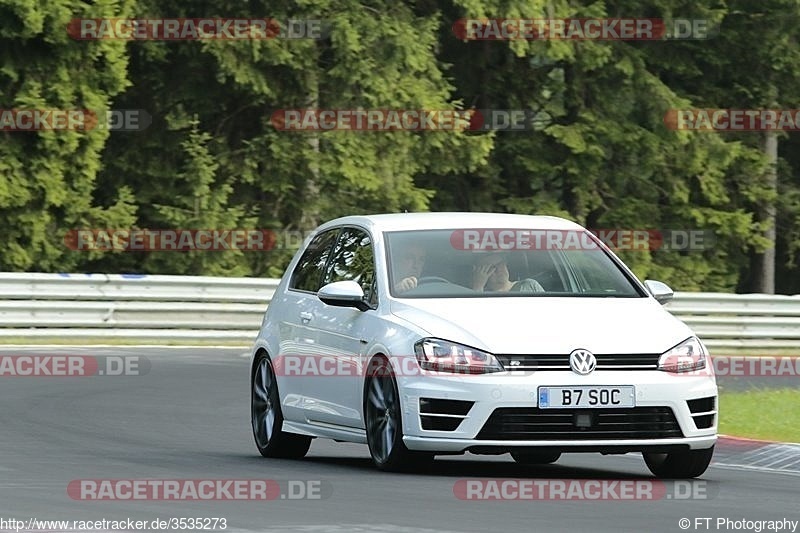 Bild #3535273 - Touristenfahrten Nürburgring Nordschleife 03.09.2017