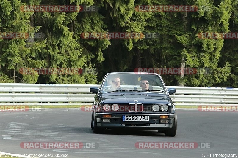 Bild #3535282 - Touristenfahrten Nürburgring Nordschleife 03.09.2017