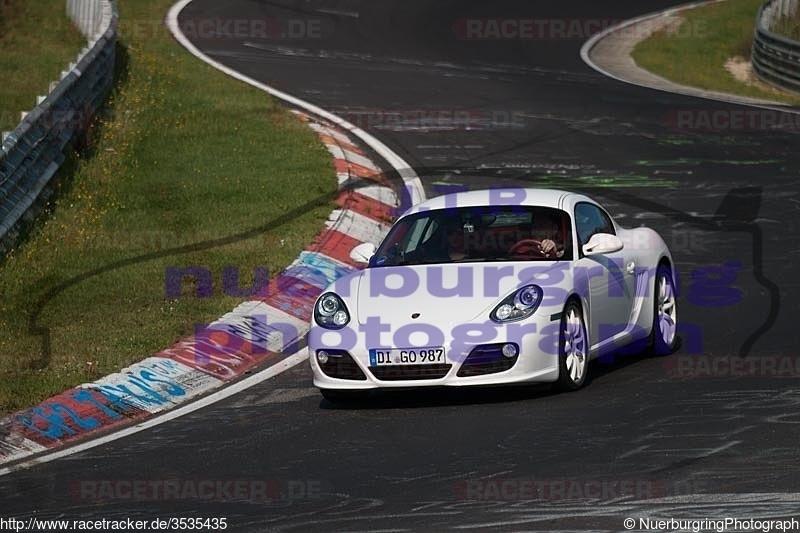 Bild #3535435 - Touristenfahrten Nürburgring Nordschleife 03.09.2017