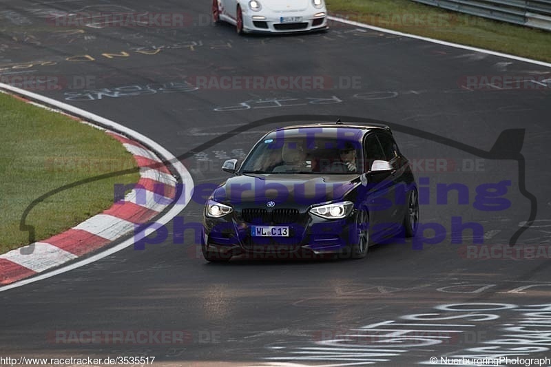 Bild #3535517 - Touristenfahrten Nürburgring Nordschleife 03.09.2017