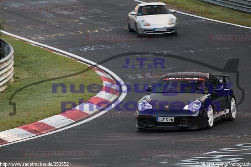 Bild #3535521 - Touristenfahrten Nürburgring Nordschleife 03.09.2017