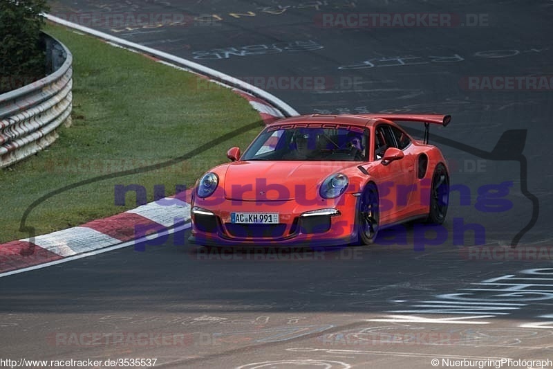 Bild #3535537 - Touristenfahrten Nürburgring Nordschleife 03.09.2017