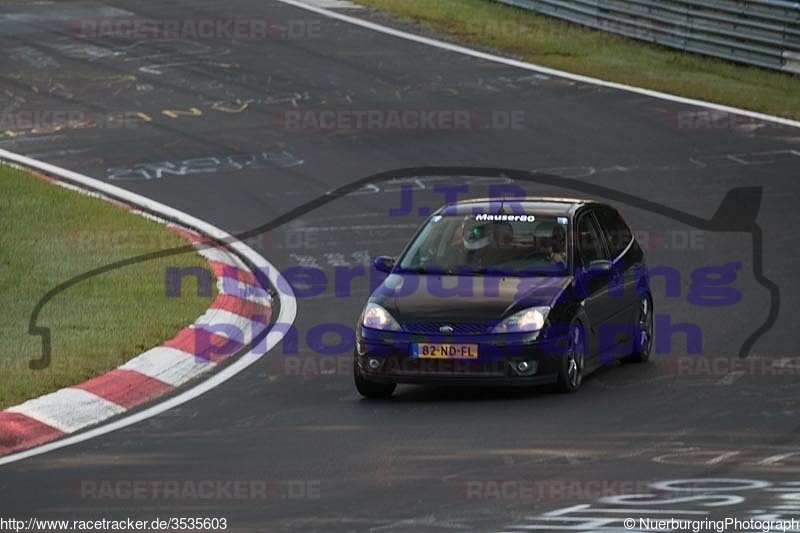 Bild #3535603 - Touristenfahrten Nürburgring Nordschleife 03.09.2017