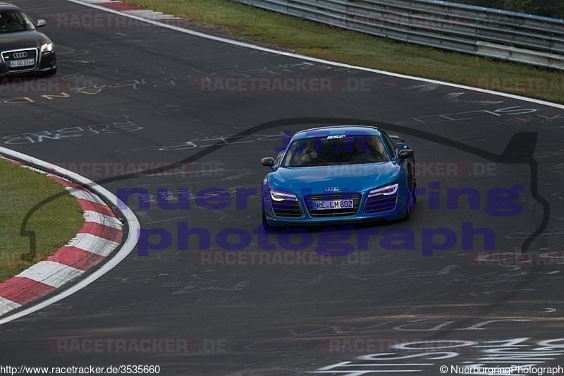 Bild #3535660 - Touristenfahrten Nürburgring Nordschleife 03.09.2017