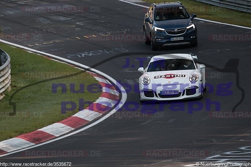 Bild #3535672 - Touristenfahrten Nürburgring Nordschleife 03.09.2017