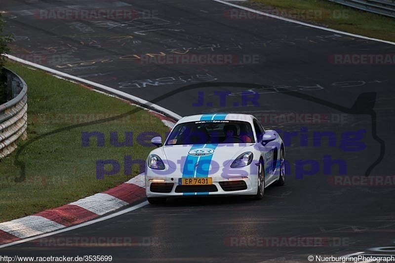 Bild #3535699 - Touristenfahrten Nürburgring Nordschleife 03.09.2017