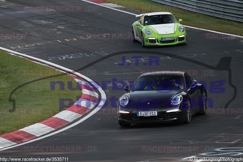 Bild #3535711 - Touristenfahrten Nürburgring Nordschleife 03.09.2017