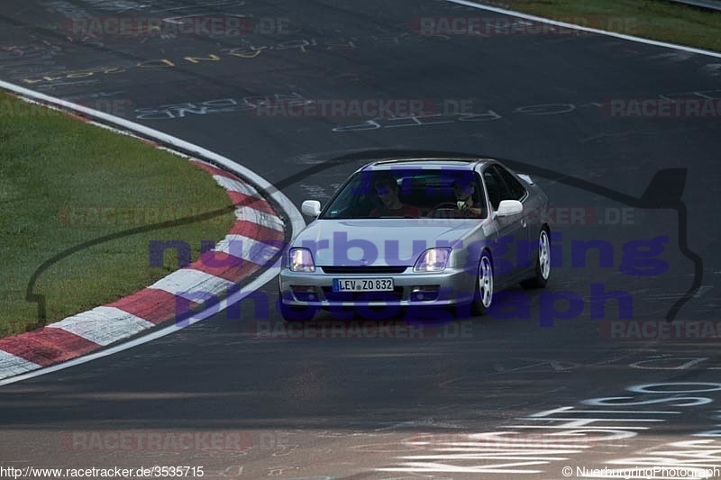 Bild #3535715 - Touristenfahrten Nürburgring Nordschleife 03.09.2017