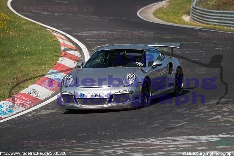 Bild #3535820 - Touristenfahrten Nürburgring Nordschleife 03.09.2017