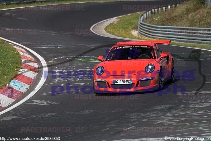 Bild #3535853 - Touristenfahrten Nürburgring Nordschleife 03.09.2017