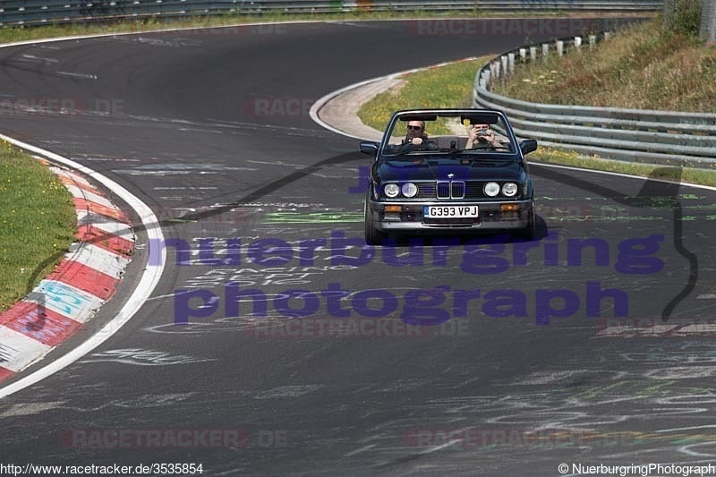 Bild #3535854 - Touristenfahrten Nürburgring Nordschleife 03.09.2017