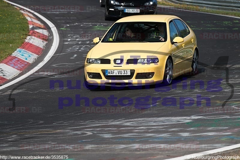 Bild #3535875 - Touristenfahrten Nürburgring Nordschleife 03.09.2017