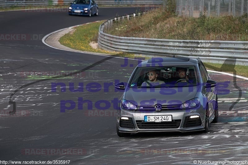 Bild #3535917 - Touristenfahrten Nürburgring Nordschleife 03.09.2017